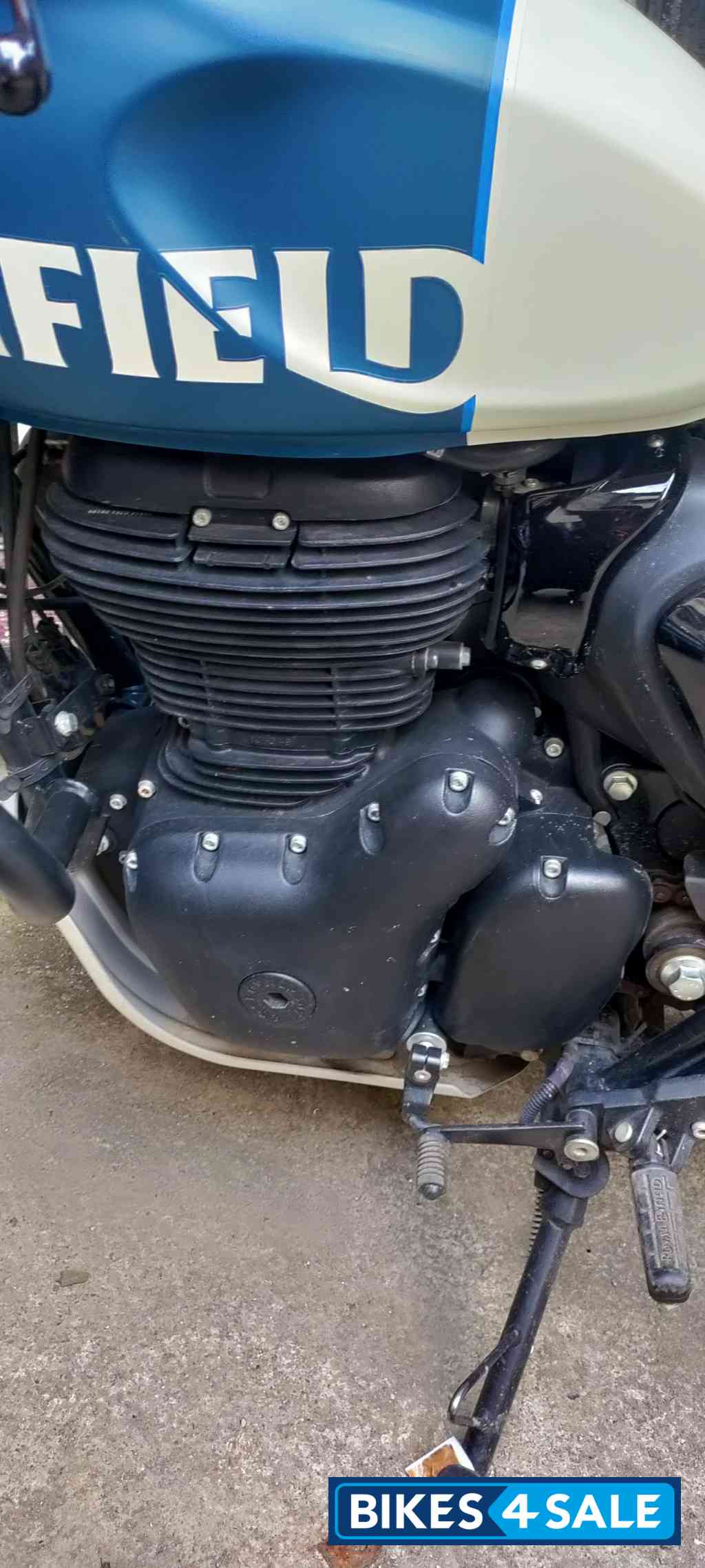 Royal Enfield Hunter 350 Metro