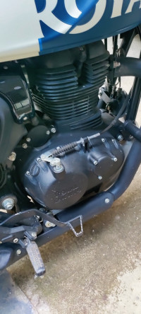 Royal Enfield Hunter 350 Metro