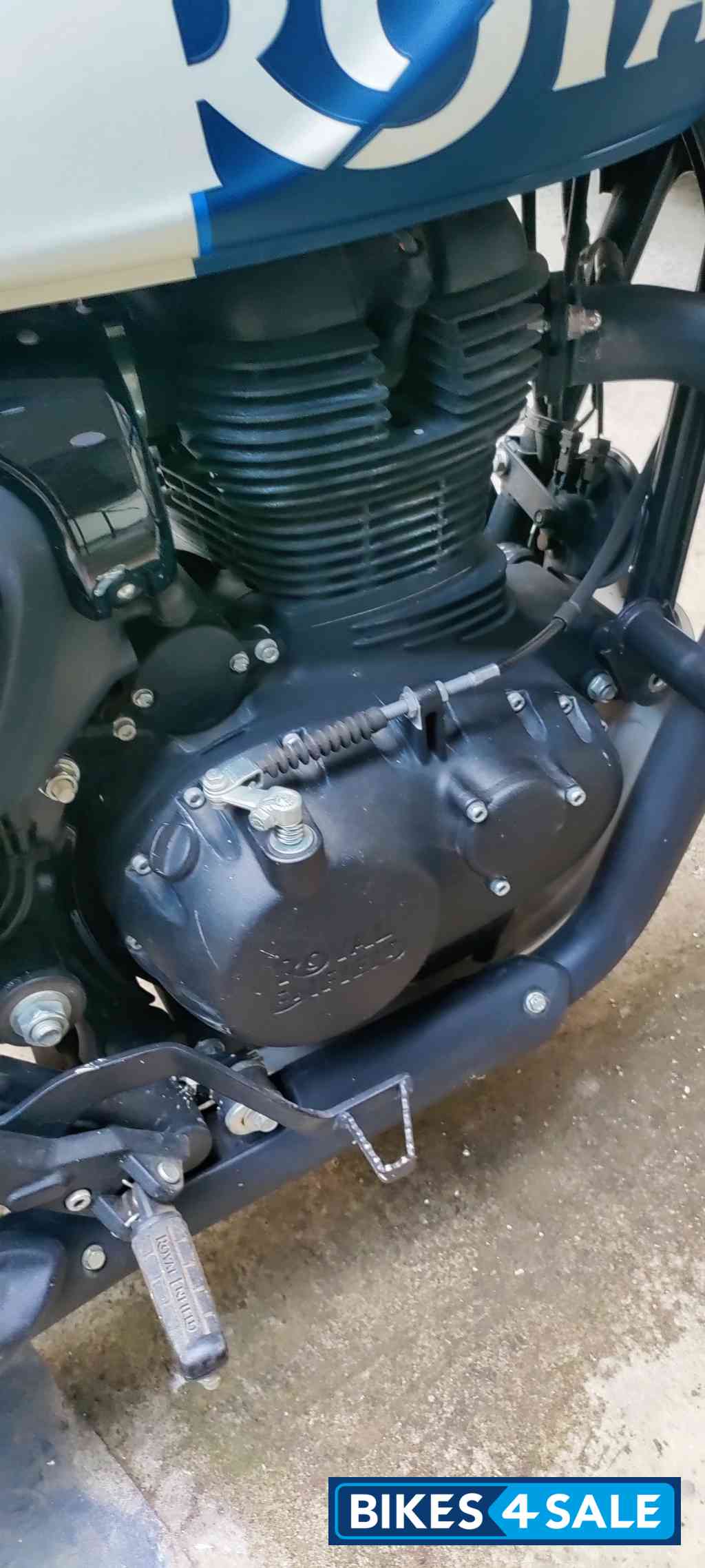 Royal Enfield Hunter 350 Metro