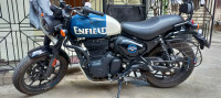Royal Enfield Hunter 350 Metro