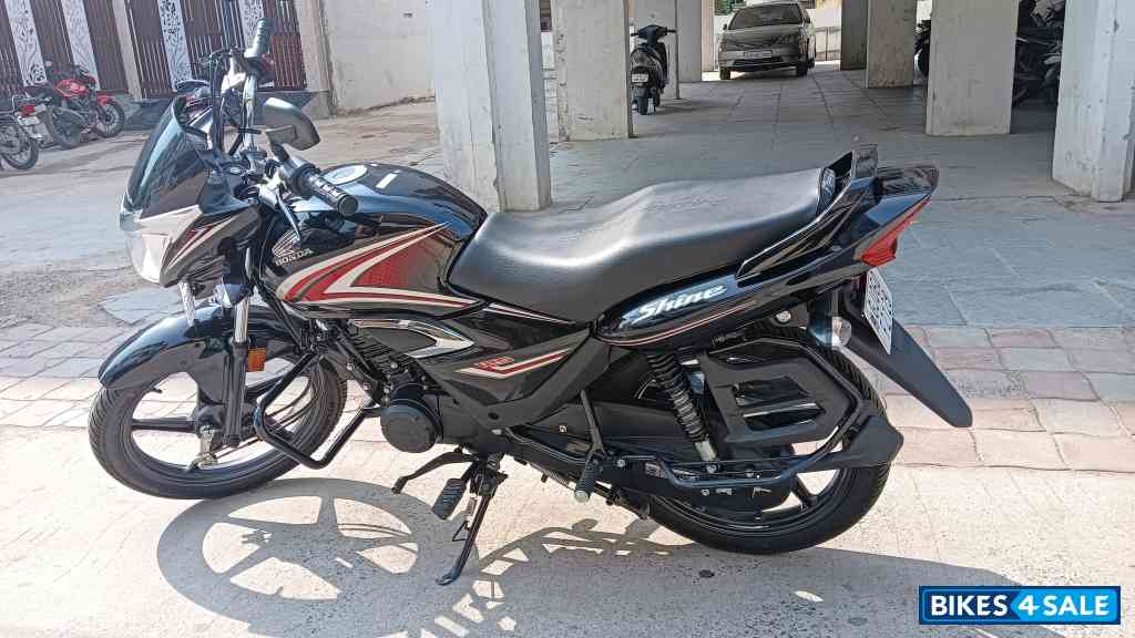 Honda Shine 125 OBD2