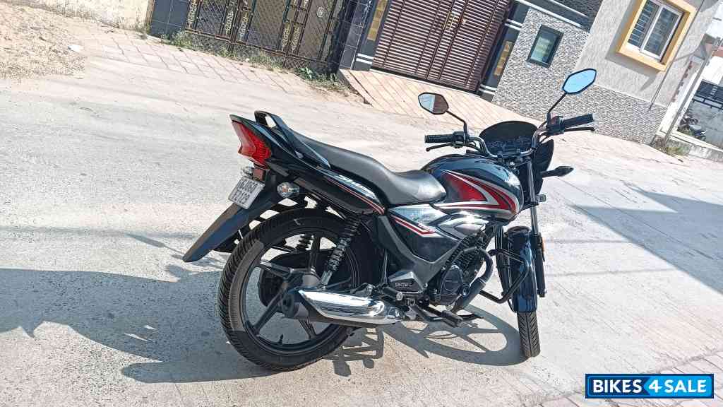 Honda Shine 125 OBD2