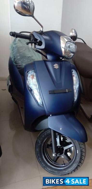 Suzuki Access 125 BS6