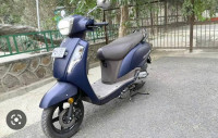 Suzuki Access 125 BS6