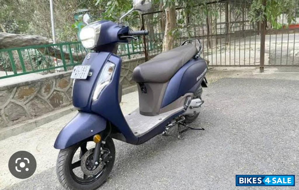 Suzuki Access 125 BS6