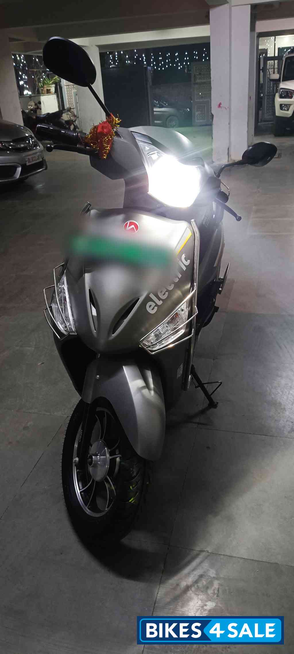 Hero Electric Optima CX Dual Battery