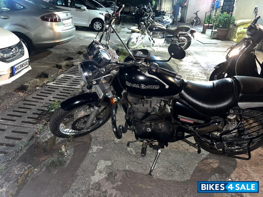 Royal Enfield Thunderbird 350