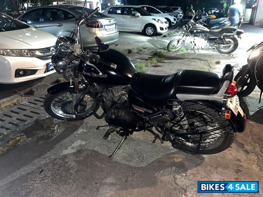 Royal Enfield Thunderbird 350