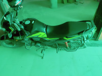Black Honda SP 125 BSVI