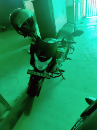 Black Honda SP 125 BSVI