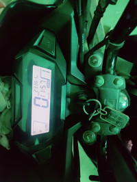 Black Honda SP 125 BSVI