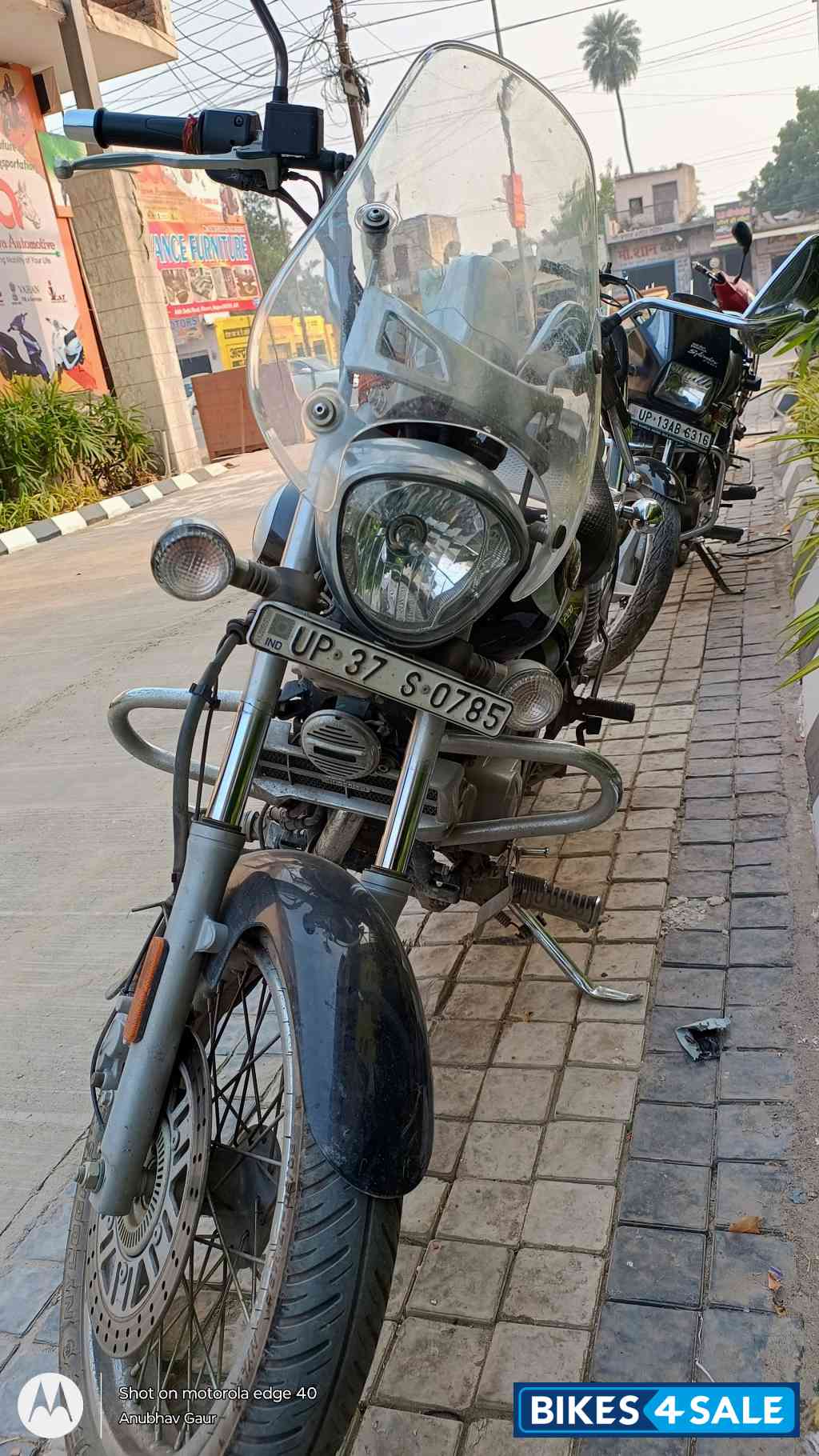 Bajaj Avenger Cruise 220 BS6