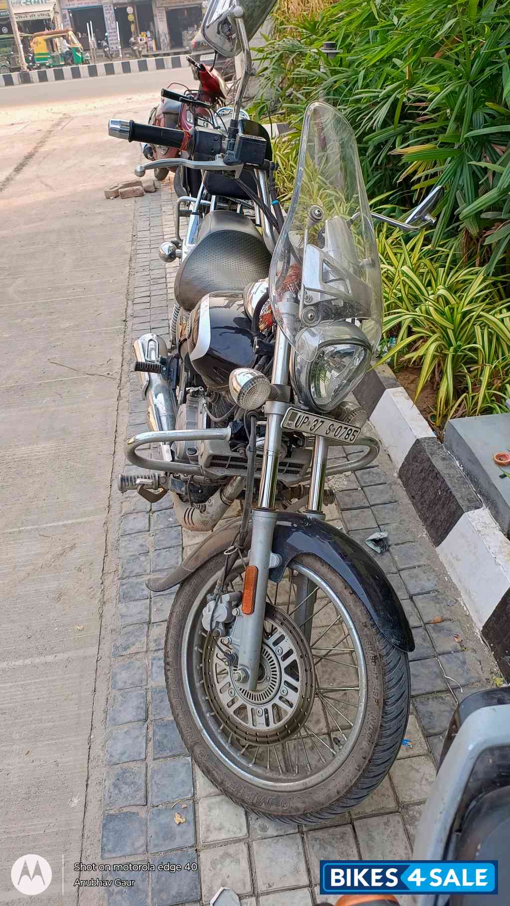 Bajaj Avenger Cruise 220 BS6