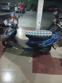 TVS Scooty Pep Plus
