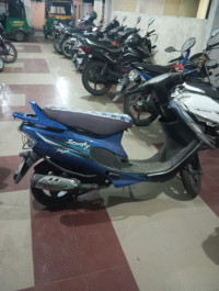 TVS Scooty Pep Plus