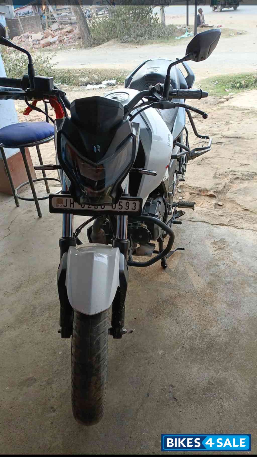 Hero Xtreme 160R