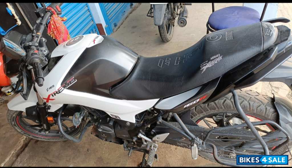 Hero Xtreme 160R