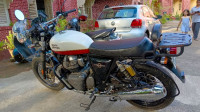 Royal Enfield Interceptor 650 Twin 2021 Model