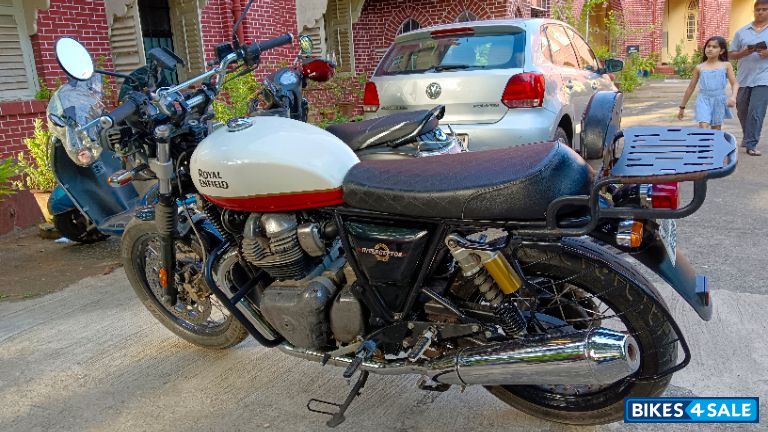 Royal Enfield Interceptor 650 Twin