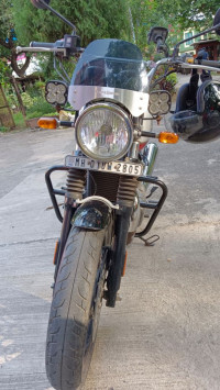 Royal Enfield Interceptor 650 Twin