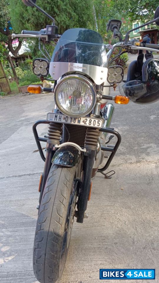 Royal Enfield Interceptor 650 Twin
