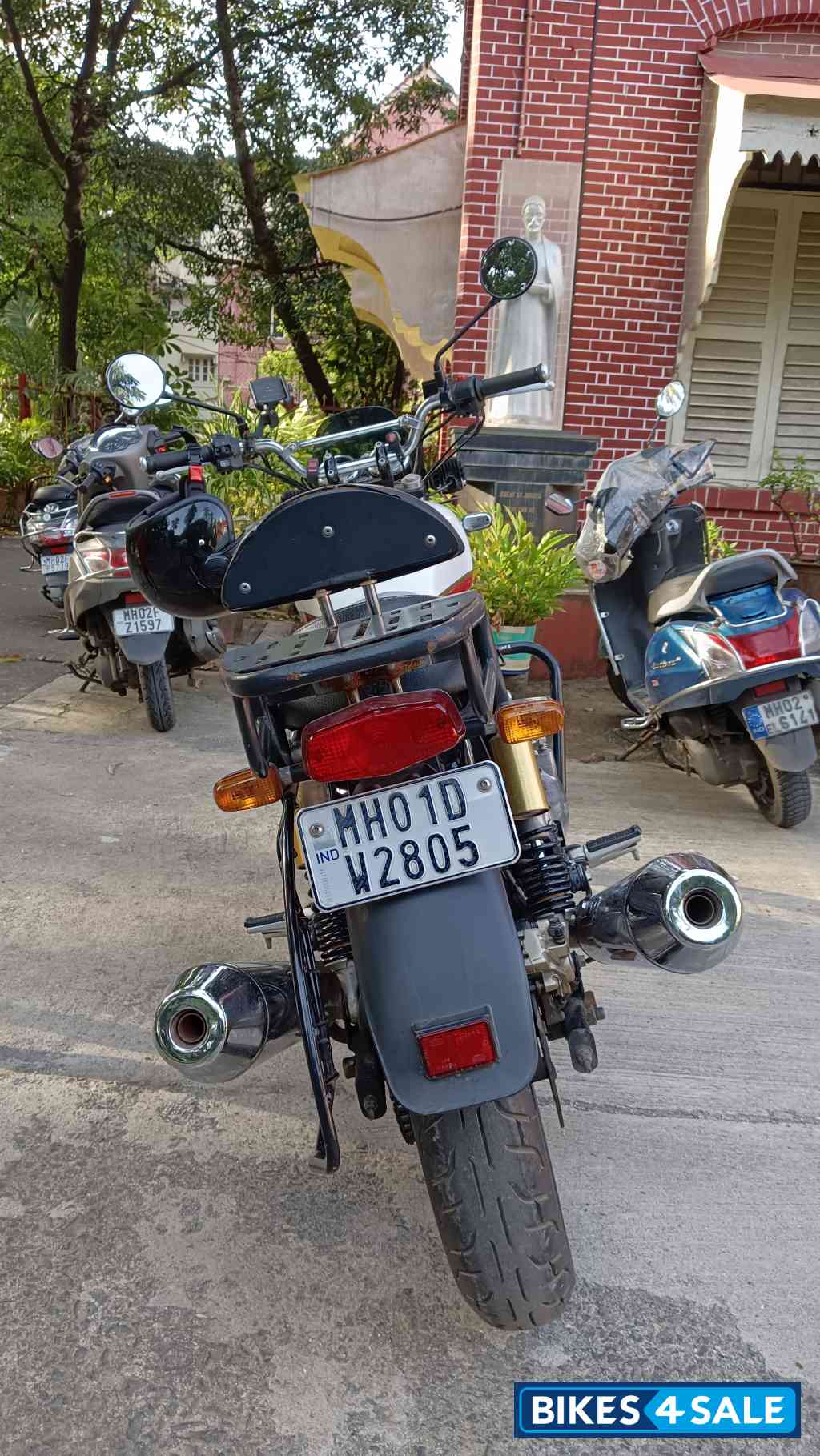 Royal Enfield Interceptor 650 Twin