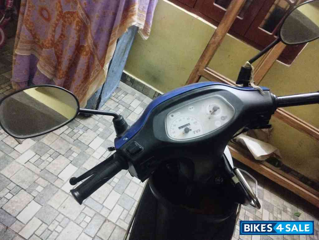 TVS Scooty Pep Plus BS6 TVS Scooty Pep Plus BS6