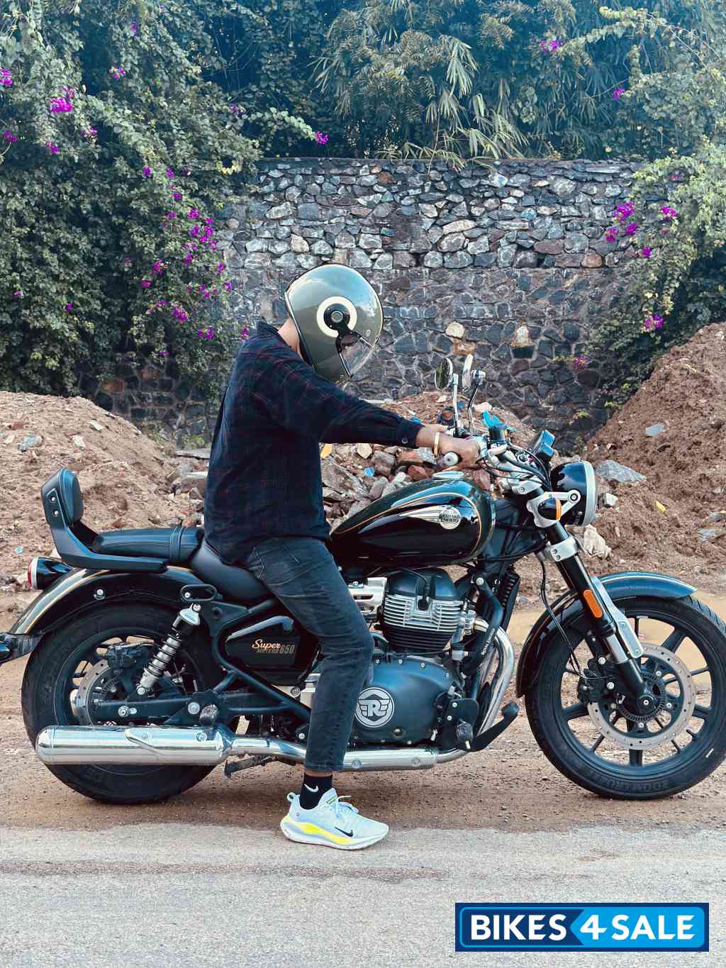 Royal Enfield Super Meteor 650