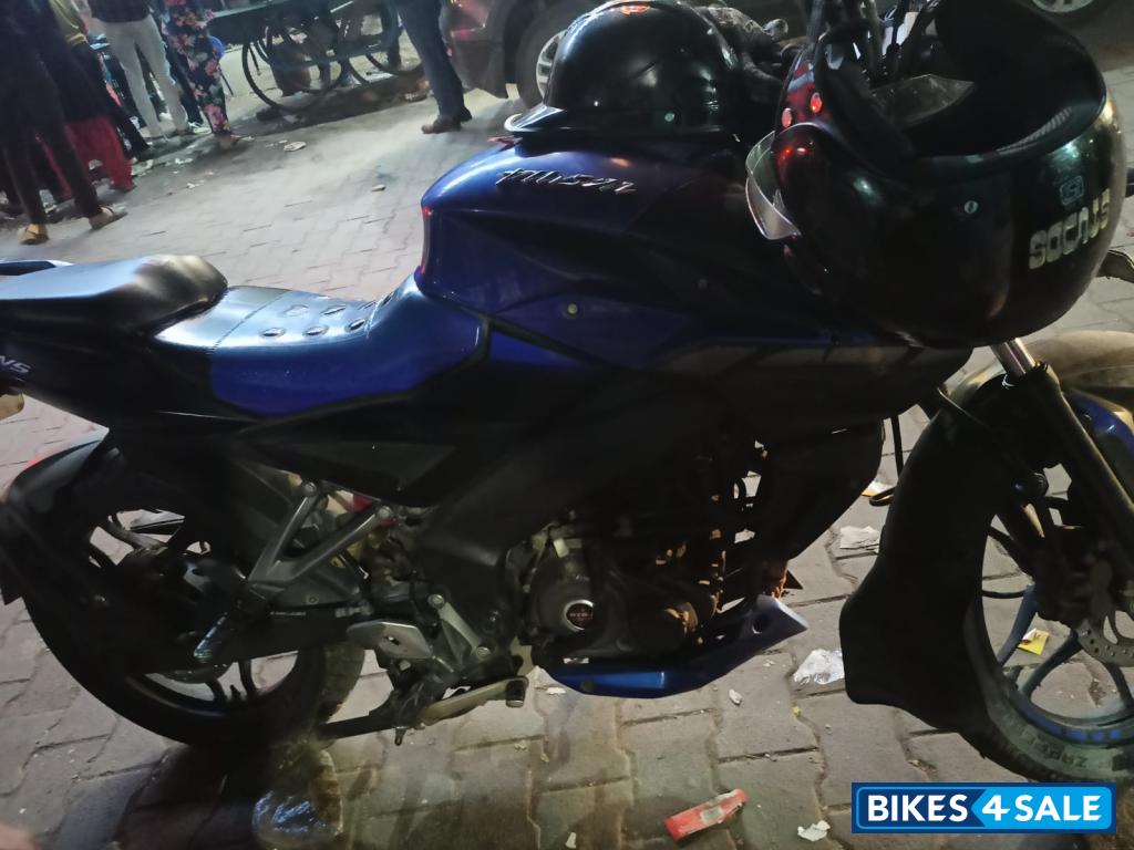 Bajaj Pulsar NS 160