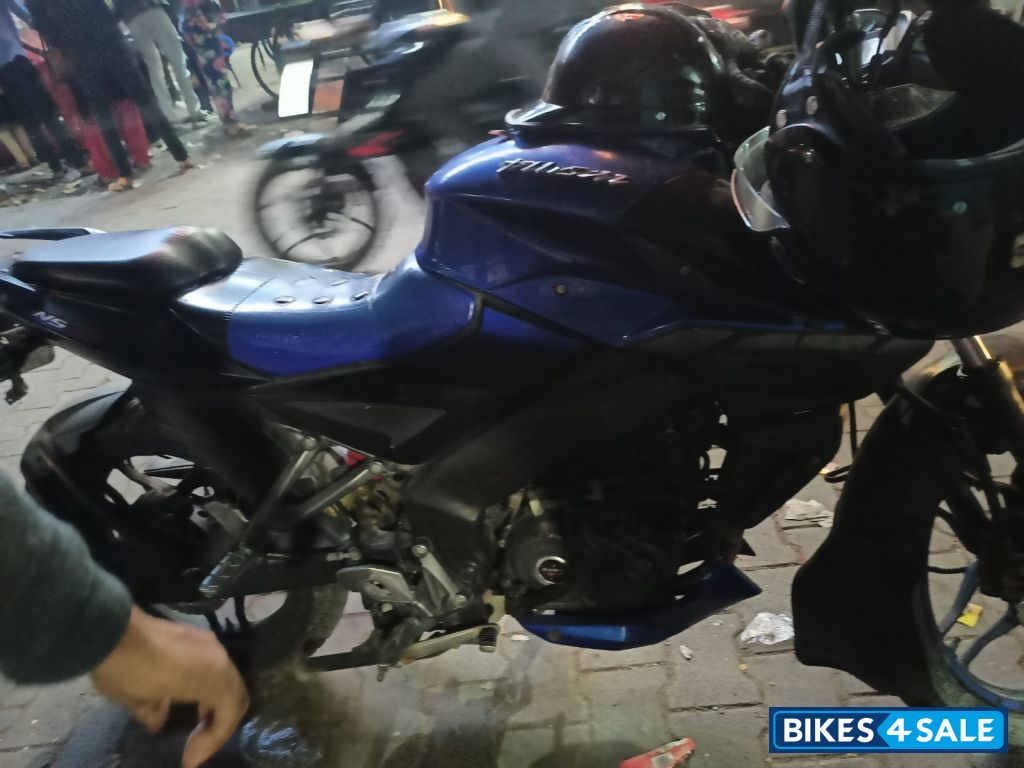 Bajaj Pulsar NS 160