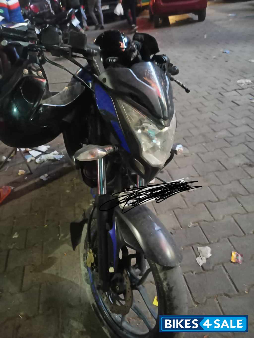 Bajaj Pulsar NS 160