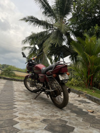 Red Hero Splendor 2001