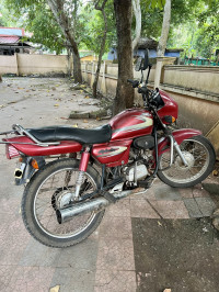 Red Hero Splendor 2001