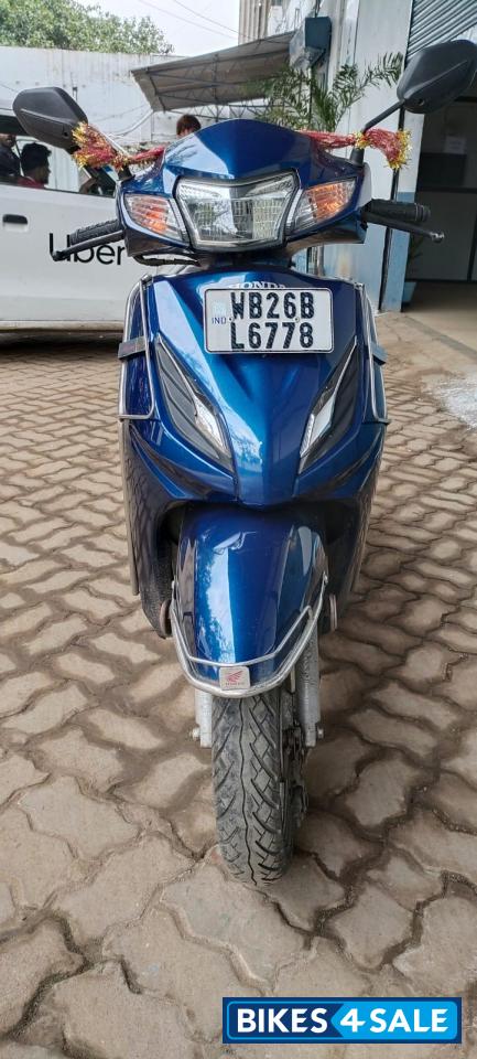 Honda Activa 6G Dlx Honda Activa 6G Dlx