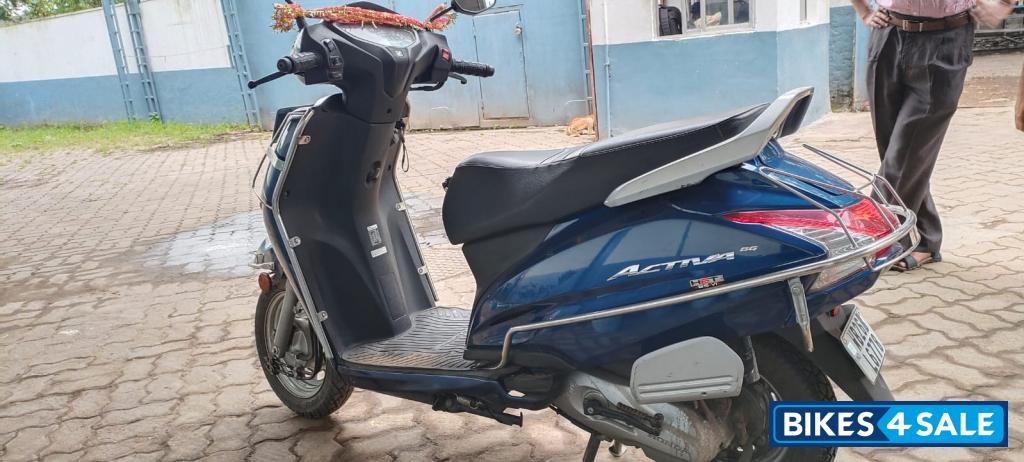 Honda Activa 6G Dlx Honda Activa 6G Dlx