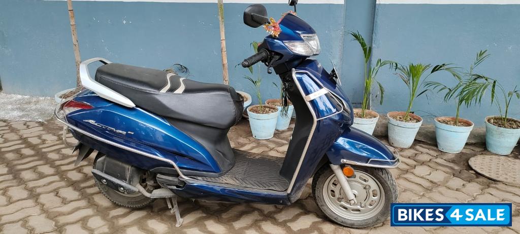 Honda Activa 6G Dlx Honda Activa 6G Dlx