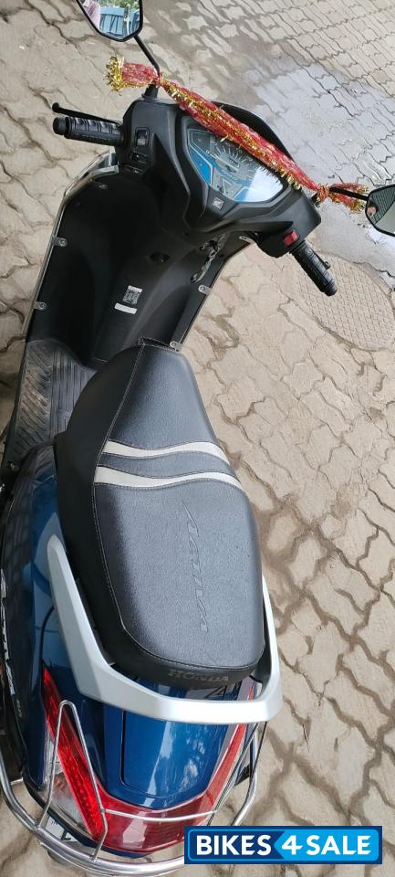 Honda Activa 6G Dlx