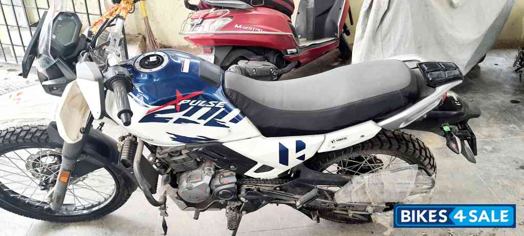 Hero Xpulse 200 4V