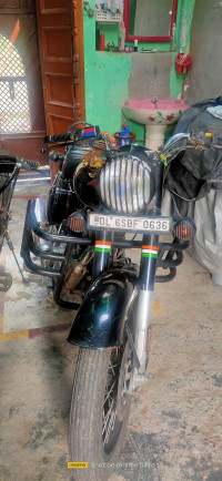 Royal Enfield Bullet 350 2020 Model