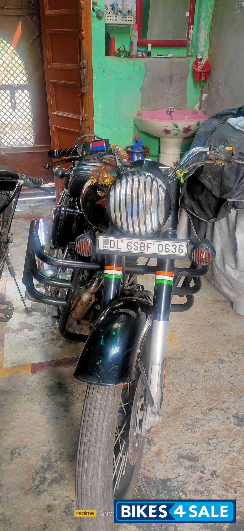 Royal Enfield Bullet 350