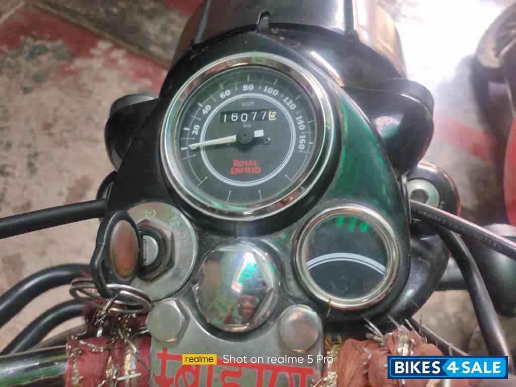 Royal Enfield Bullet 350