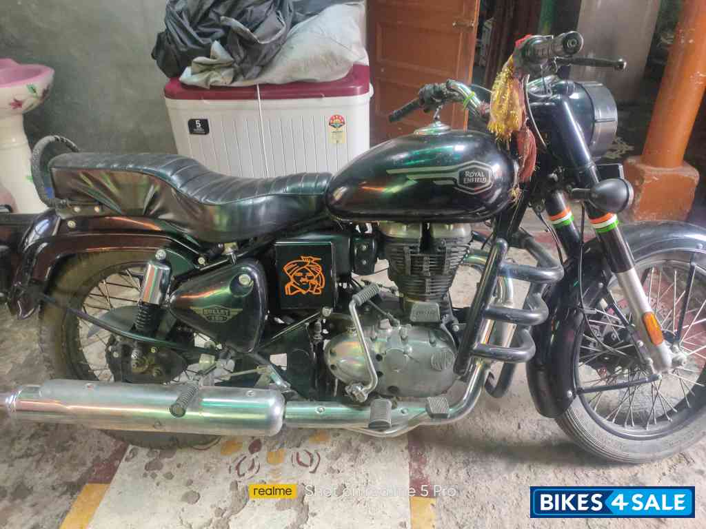 Royal Enfield Bullet 350