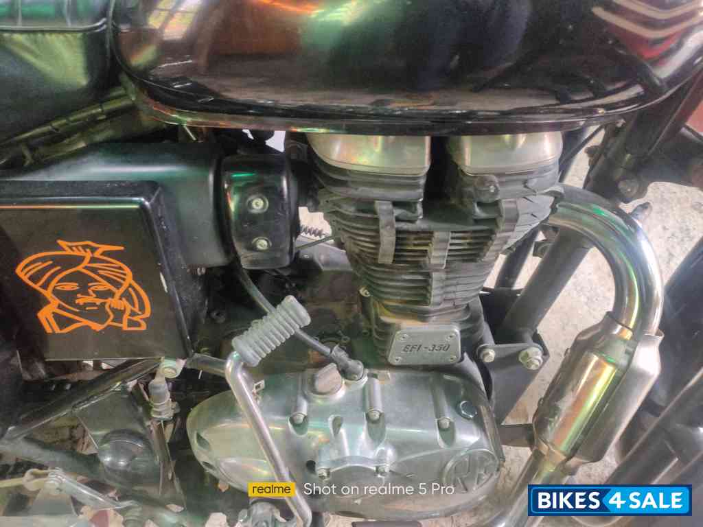 Royal Enfield Bullet 350