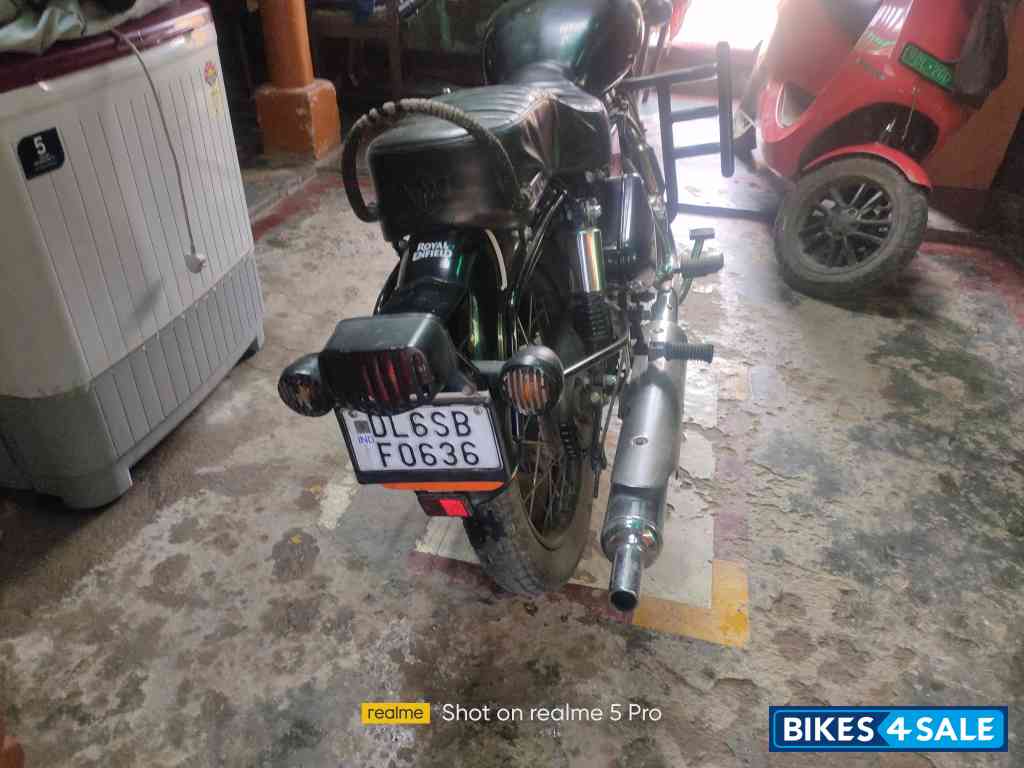 Royal Enfield Bullet 350