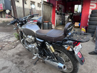 Royal Enfield Interceptor 650 Twin 2020 Model