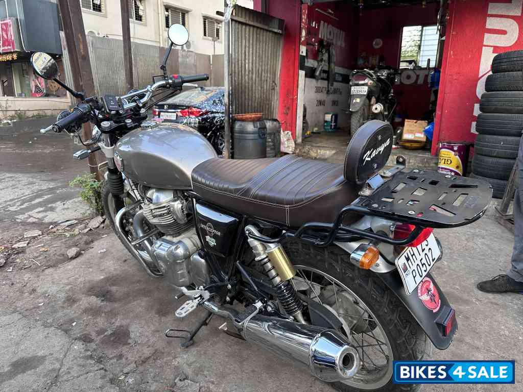 Royal Enfield Interceptor 650 Twin