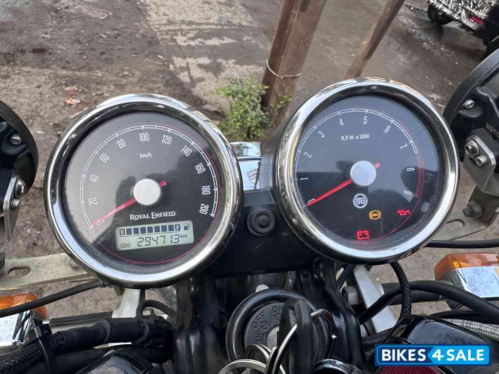 Royal Enfield Interceptor 650 Twin