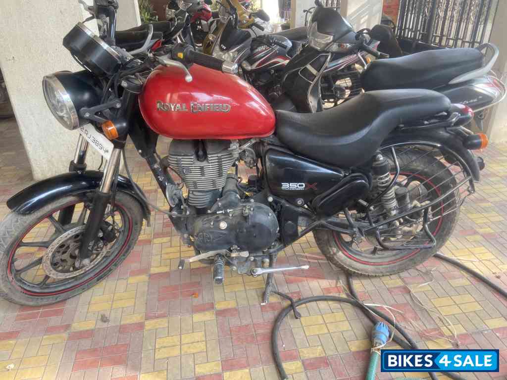 Royal Enfield Thunderbird X 350