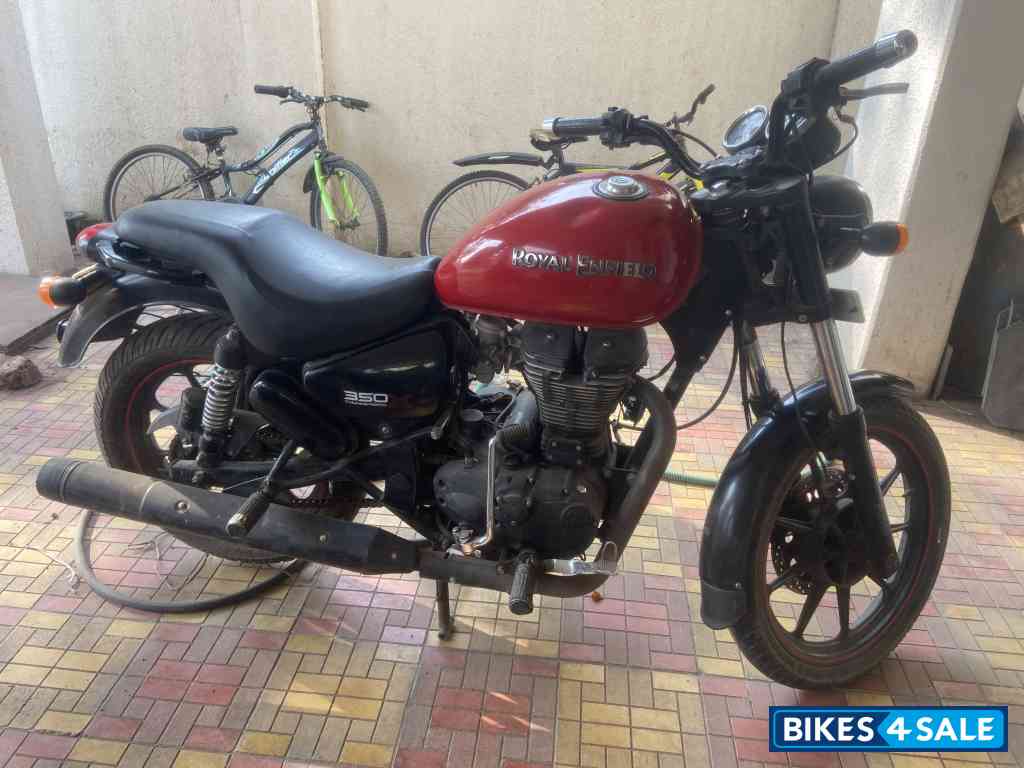 Royal Enfield Thunderbird X 350
