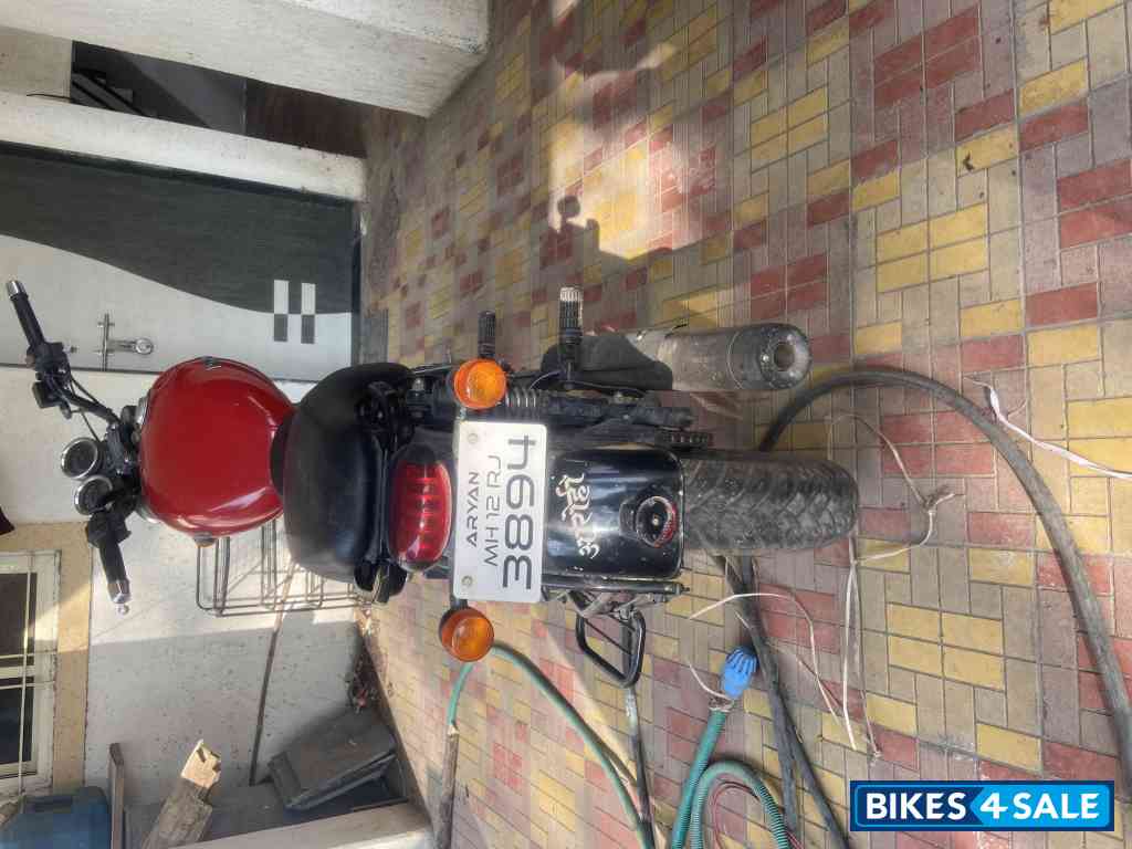 Royal Enfield Thunderbird X 350